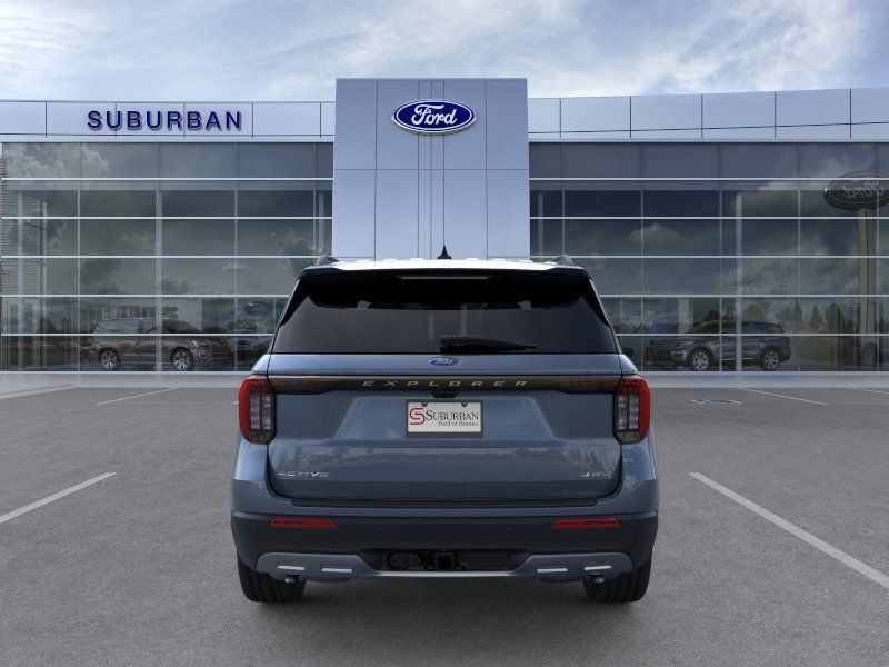 Thumbnail: 2026 Ford Explorer - 6
