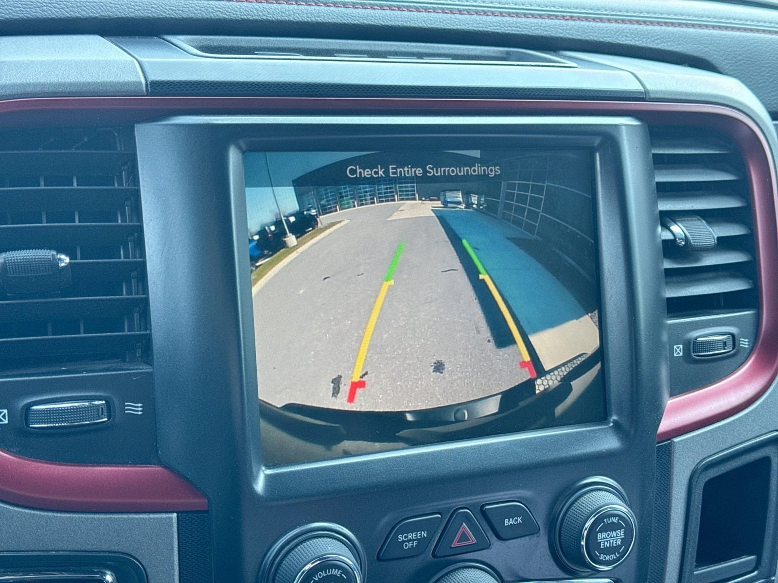 Thumbnail: 2016 RAM 1500 - 30