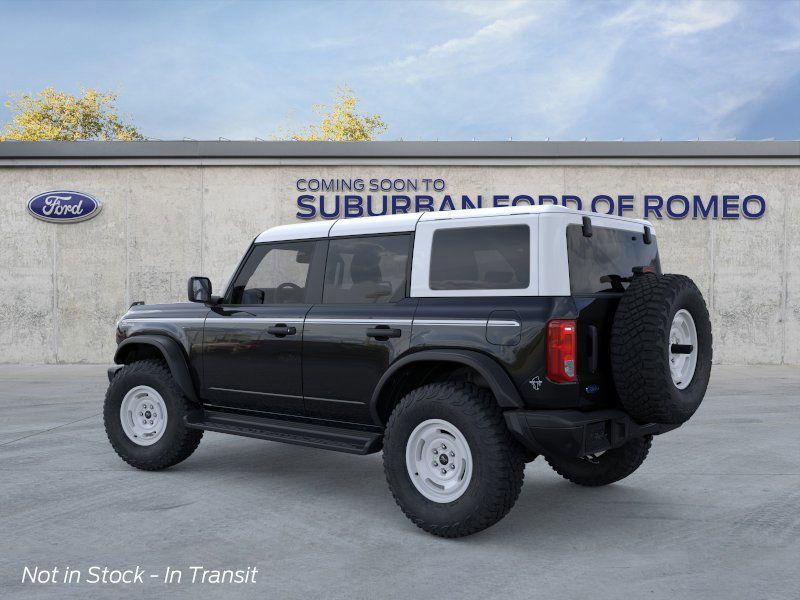 Thumbnail: 2026 Ford Bronco - 4