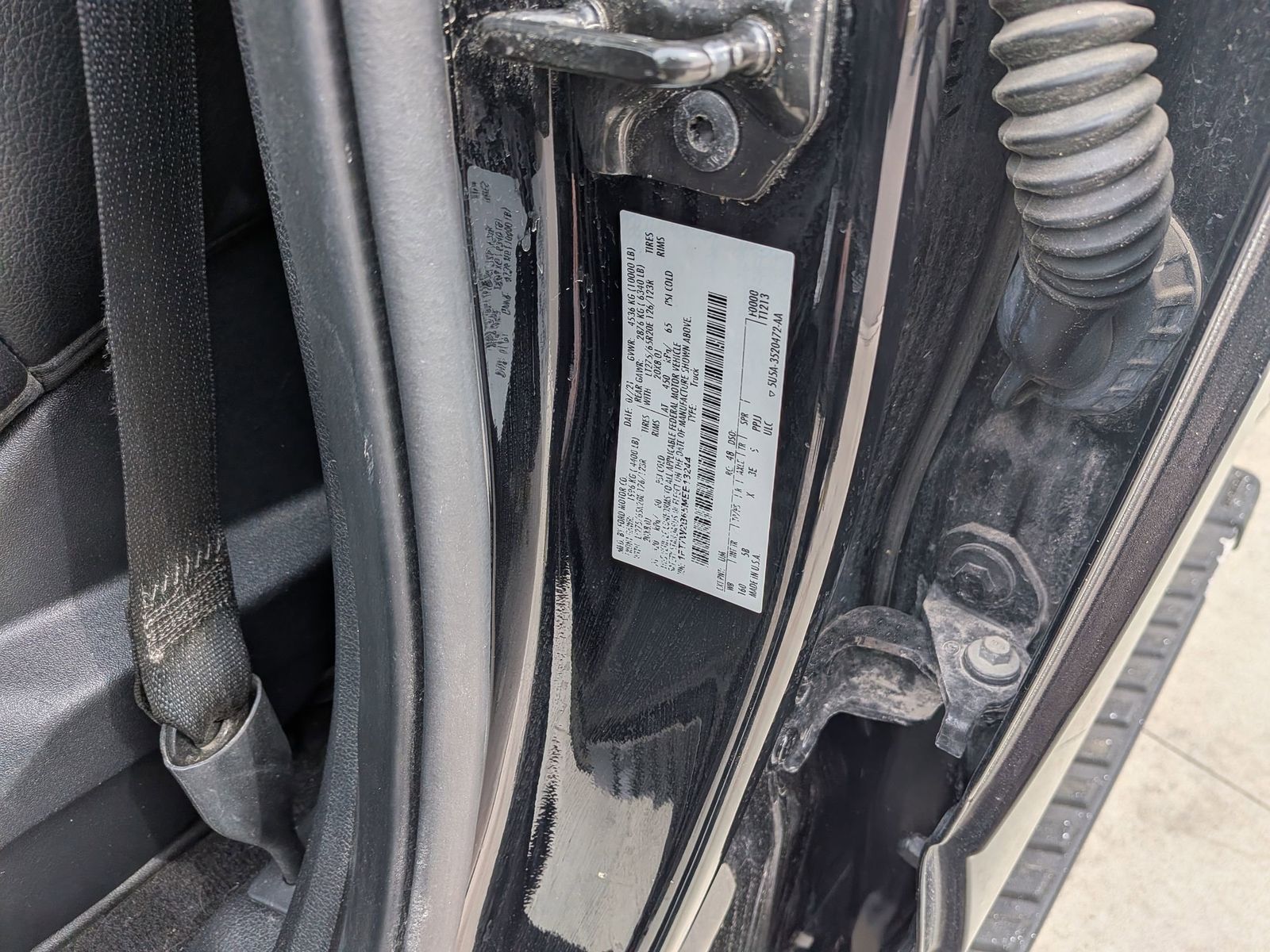 Thumbnail: 2021 Ford F-250 - 22