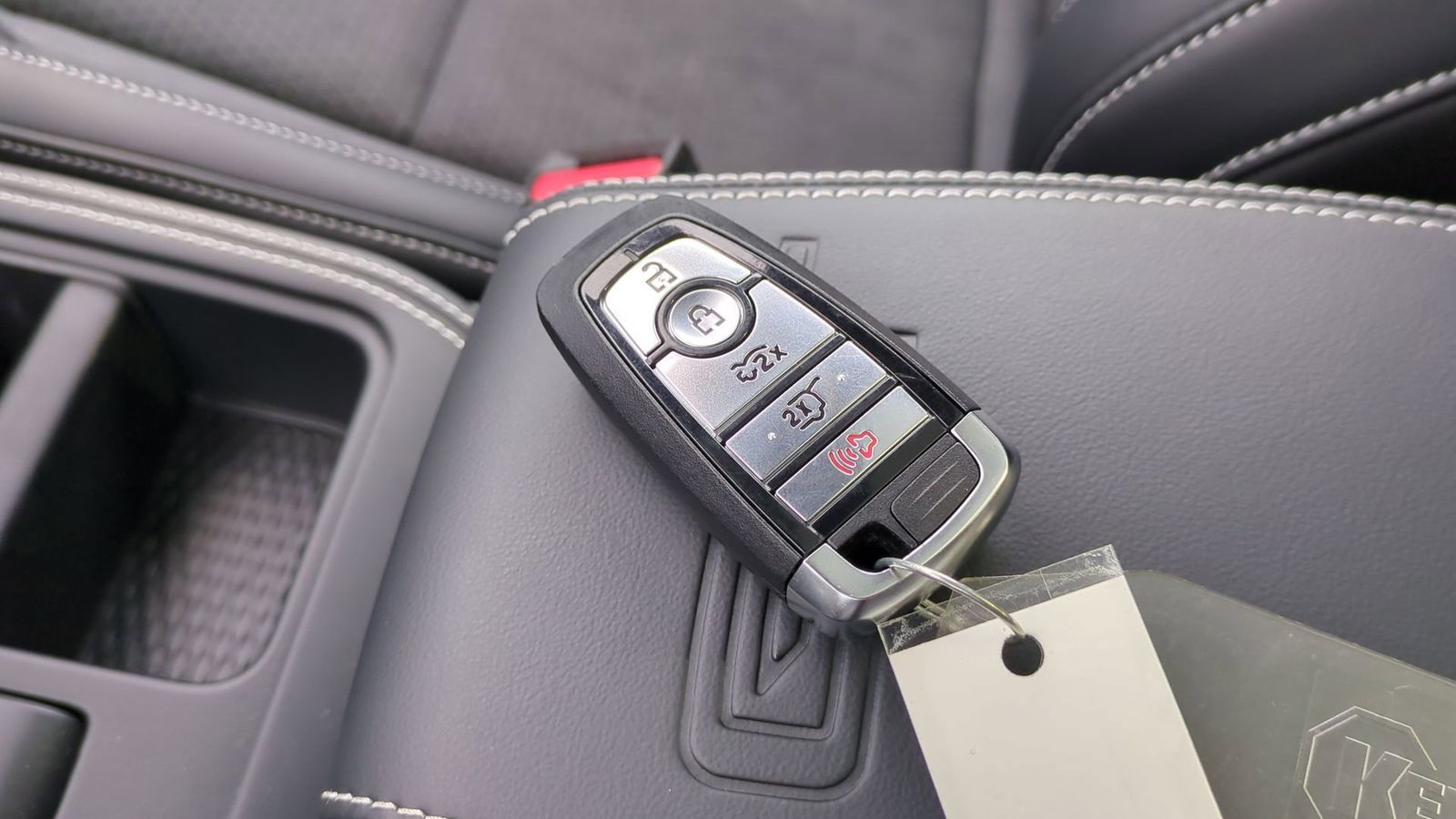 Thumbnail: 2025 Ford Mustang Mach-E - 35