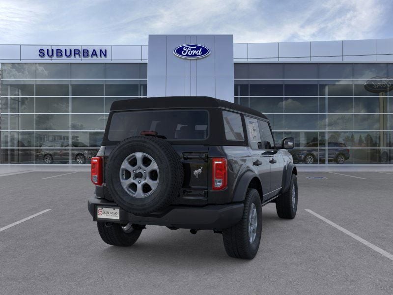 Thumbnail: 2025 Ford Bronco - 9