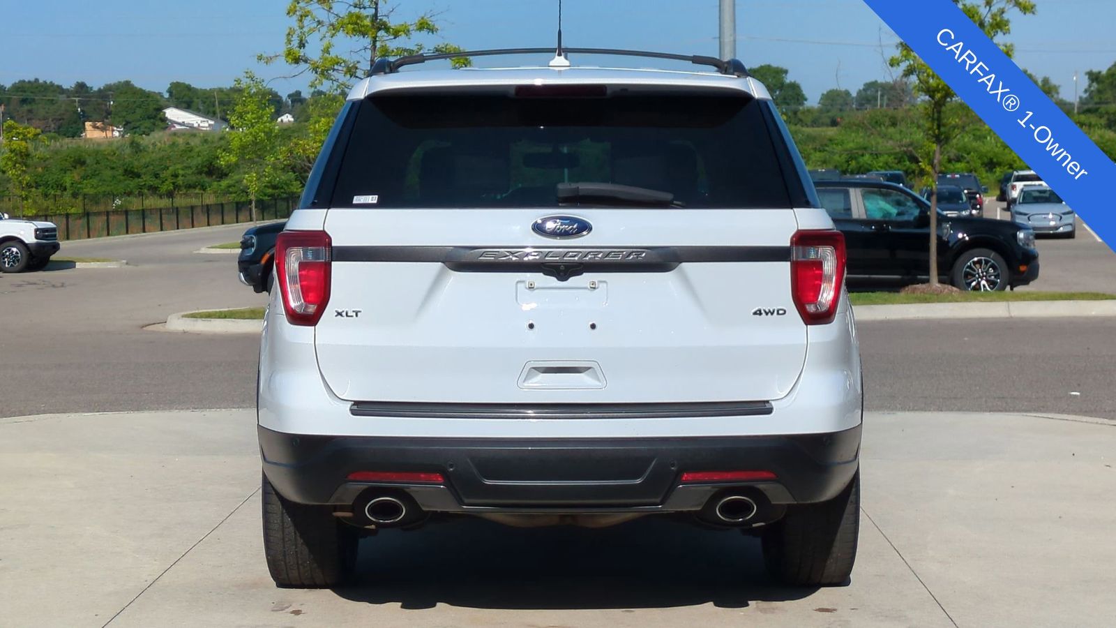 Thumbnail: 2018 Ford Explorer - 5