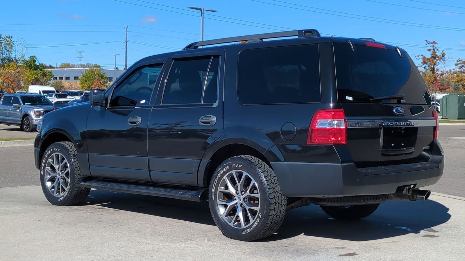 Thumbnail: 2015 Ford Expedition - 5