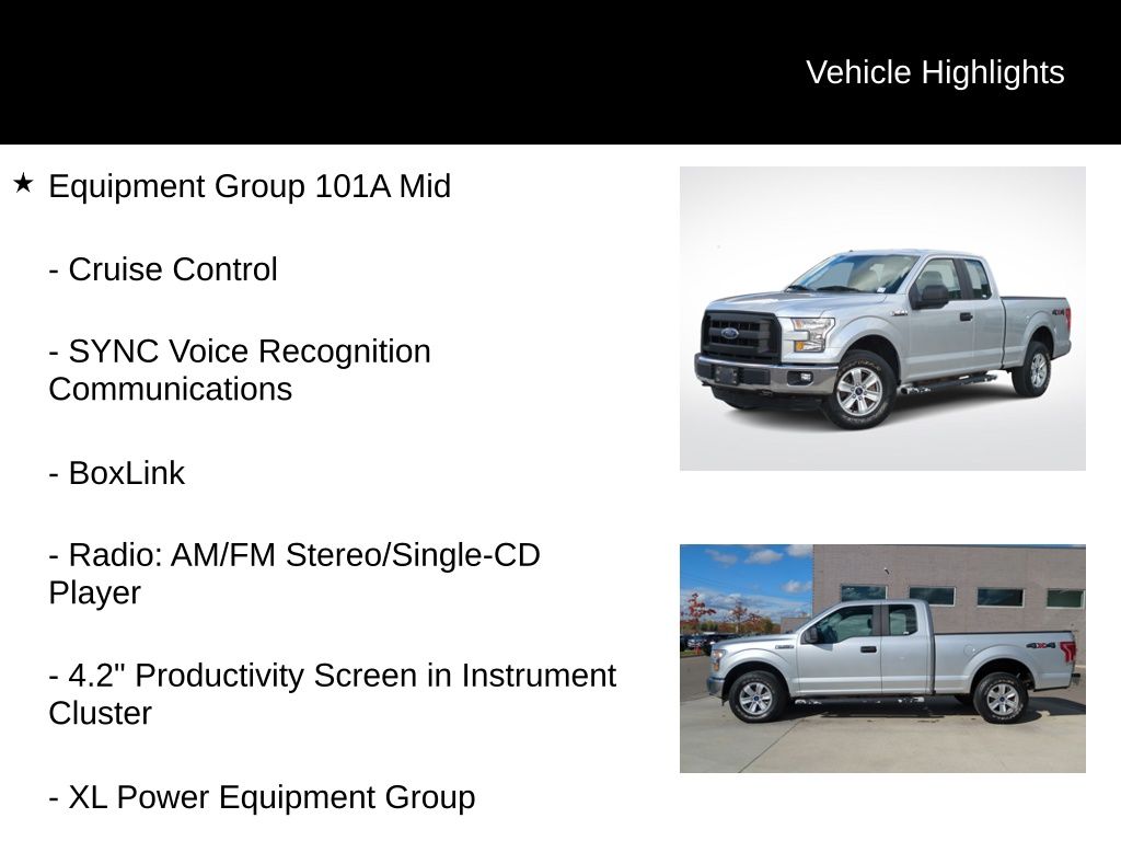 Thumbnail: 2016 Ford F-150 - 6