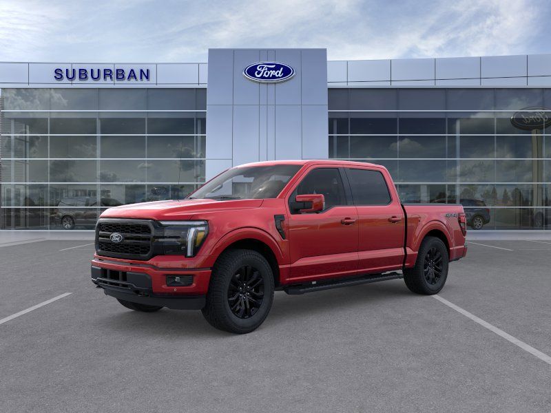 Thumbnail: 2026 Ford F-150 - 1