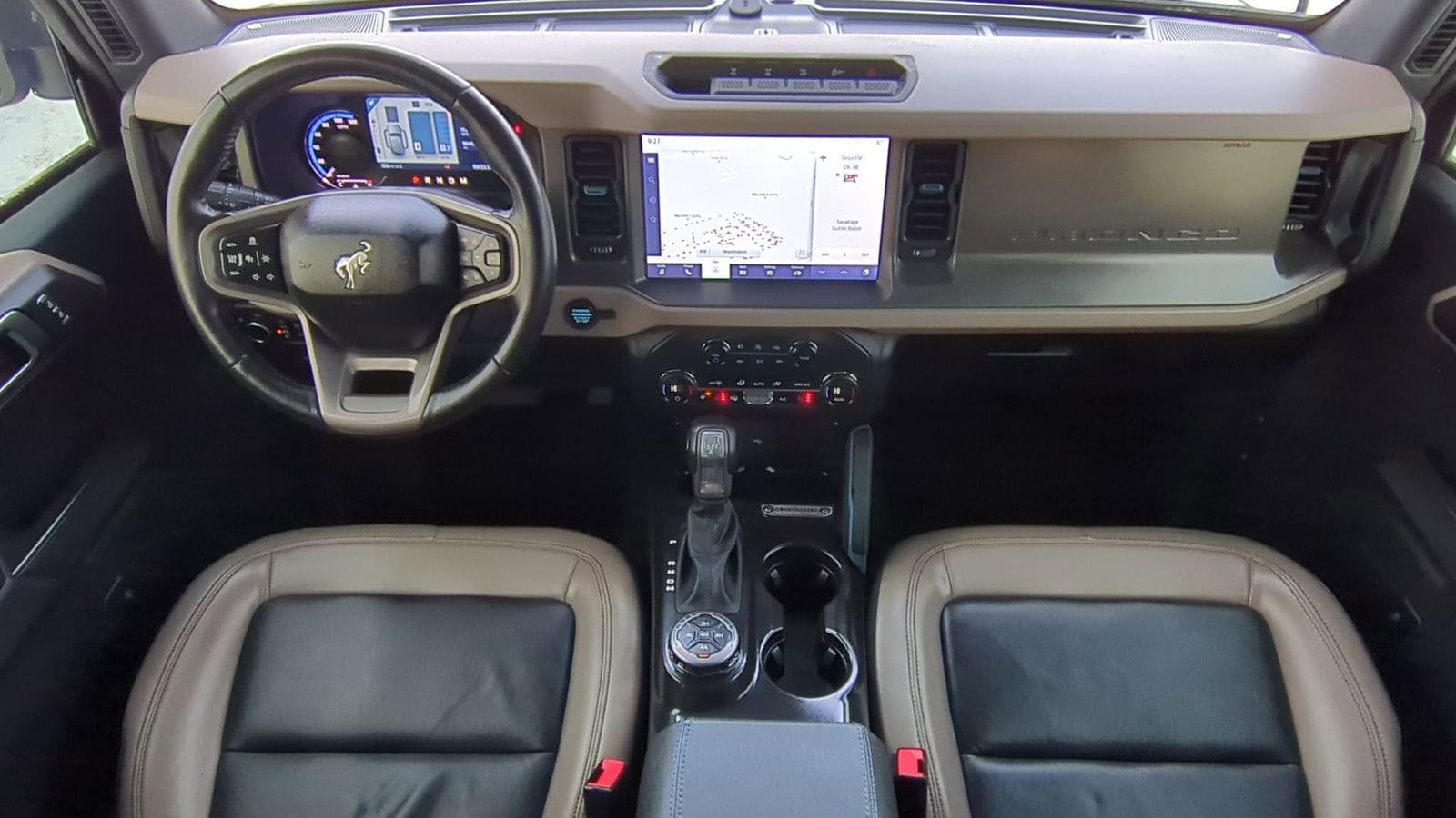 Thumbnail: 2024 Ford Bronco - 15