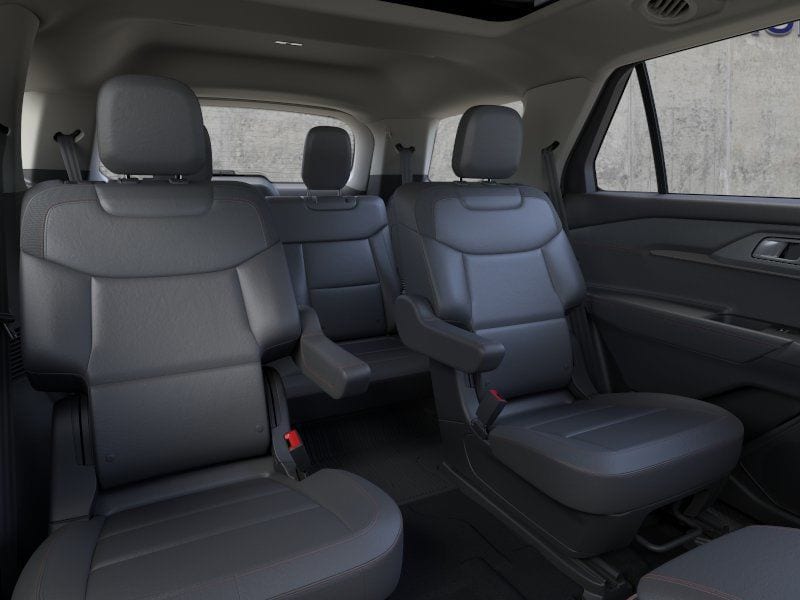 Thumbnail: 2026 Ford Explorer - 12