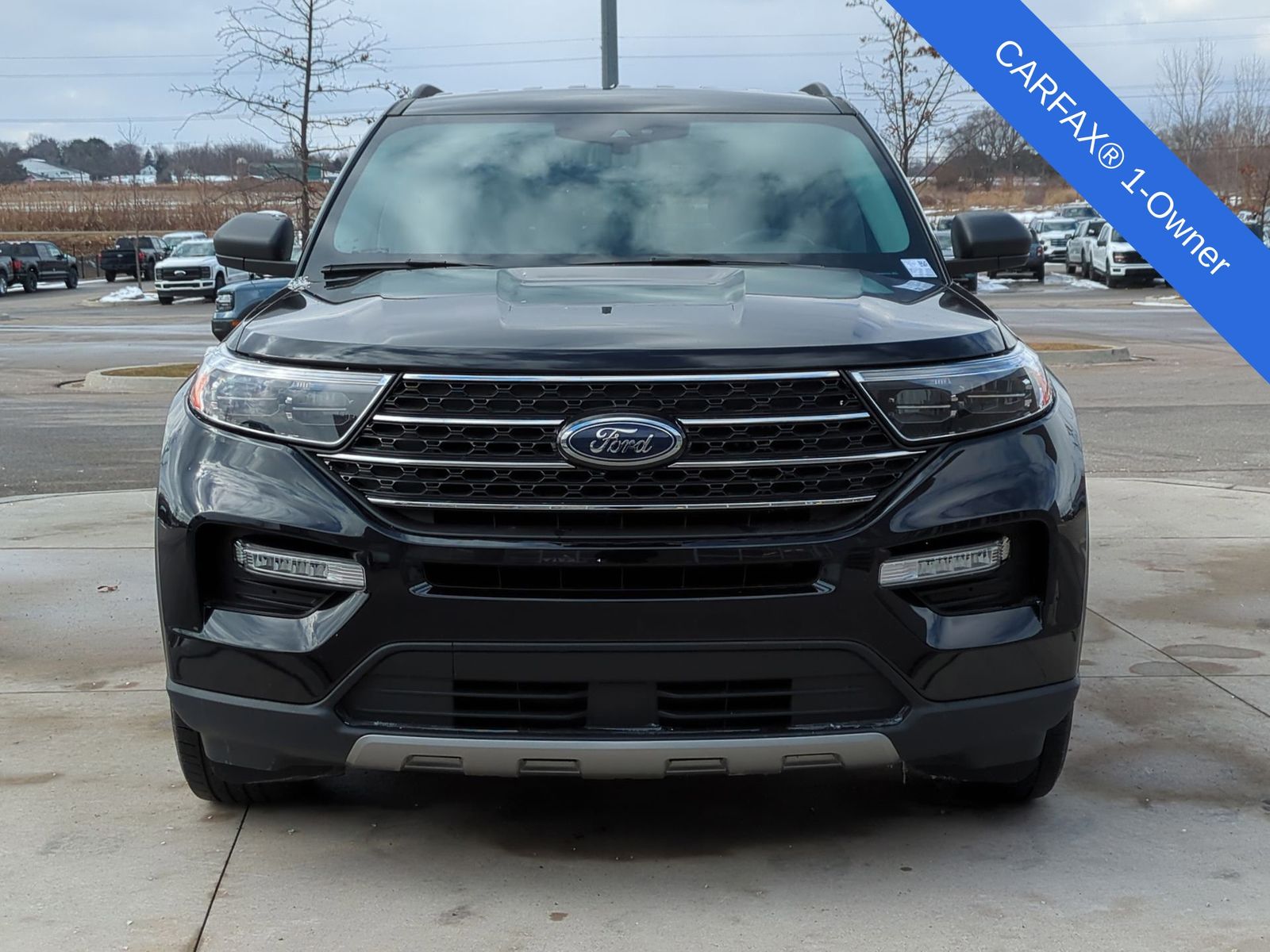 Thumbnail: 2024 Ford Explorer - 12