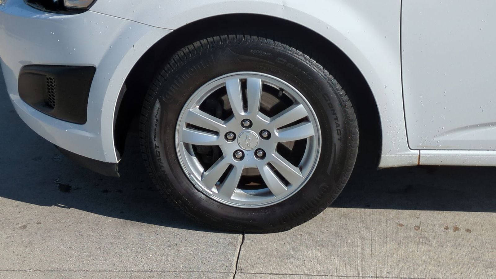 Thumbnail: 2014 Chevrolet Sonic - 13