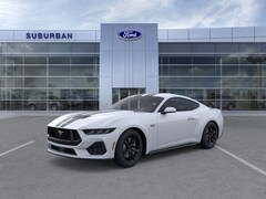2025 Ford Mustang GT Coupe