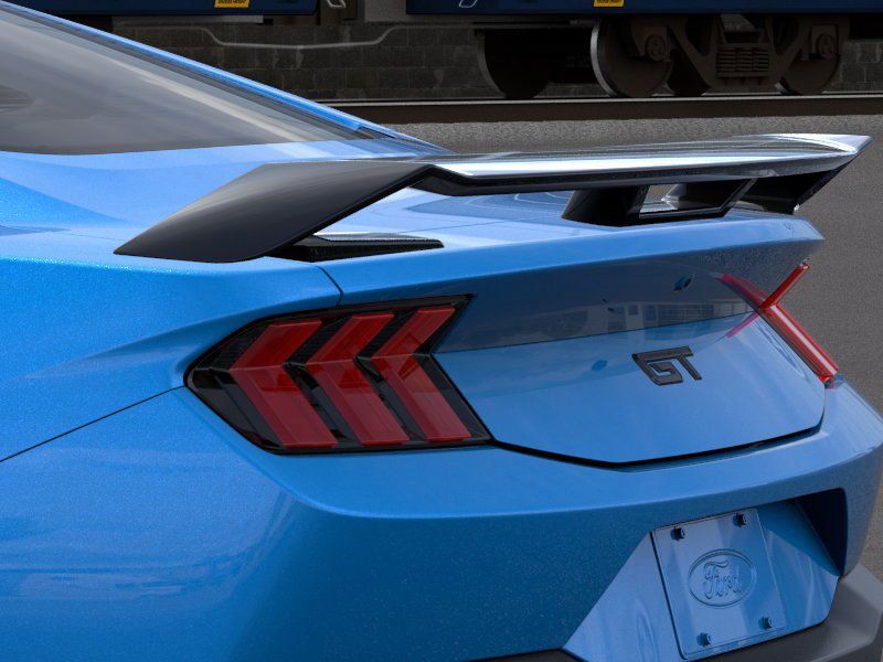 Thumbnail: 2025 Ford Mustang - 23