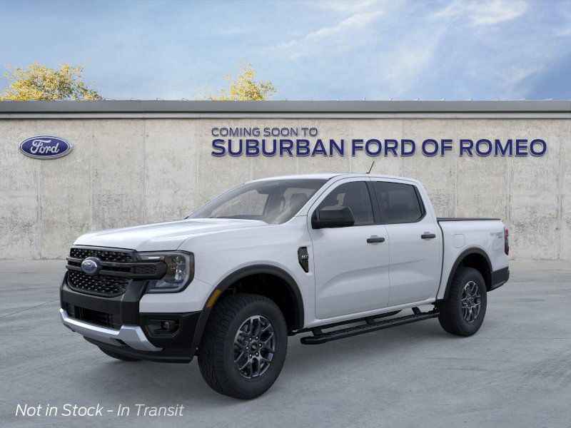 Thumbnail: 2026 Ford Ranger - 1