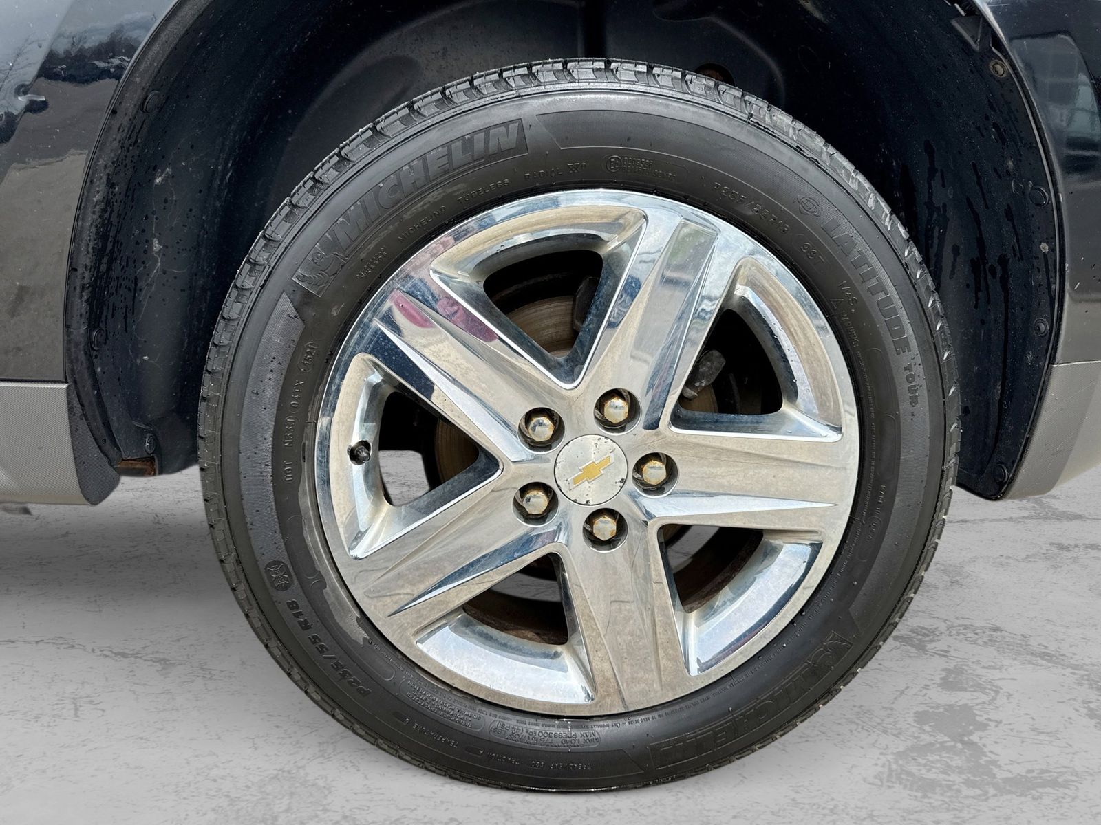 Thumbnail: 2014 Chevrolet Equinox - 12
