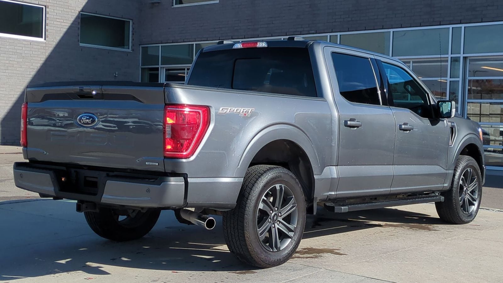 Thumbnail: 2023 Ford F-150 - 7