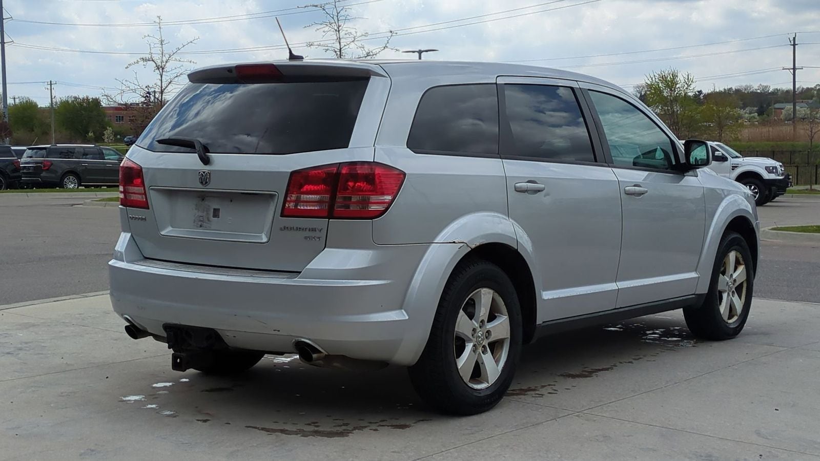 Thumbnail: 2009 Dodge Journey - 6