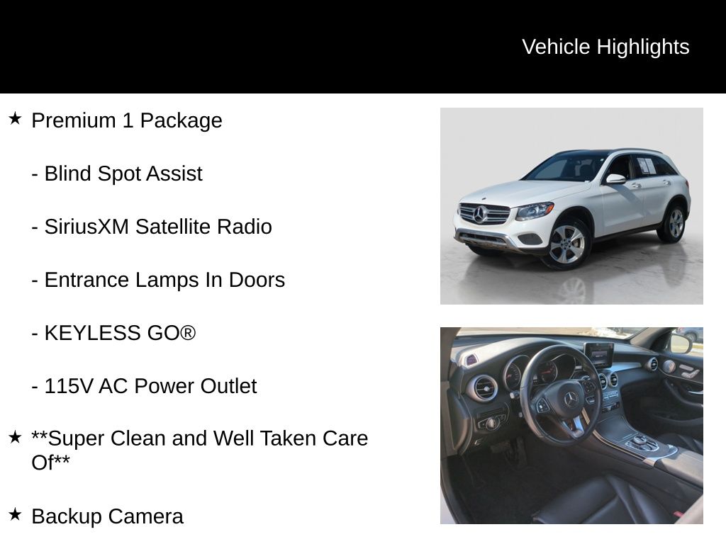 Thumbnail: 2017 Mercedes-Benz GLC - 5