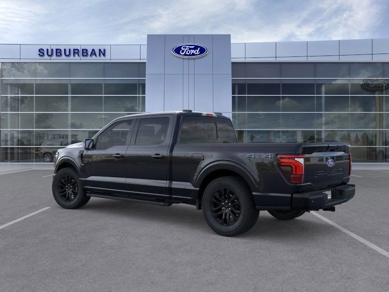 Thumbnail: 2026 Ford F-150 - 4