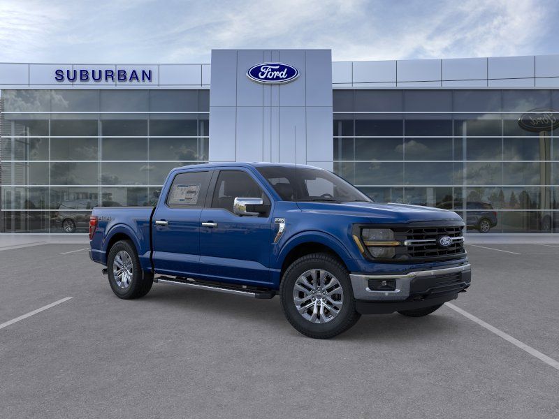 Thumbnail: 2026 Ford F-150 - 8