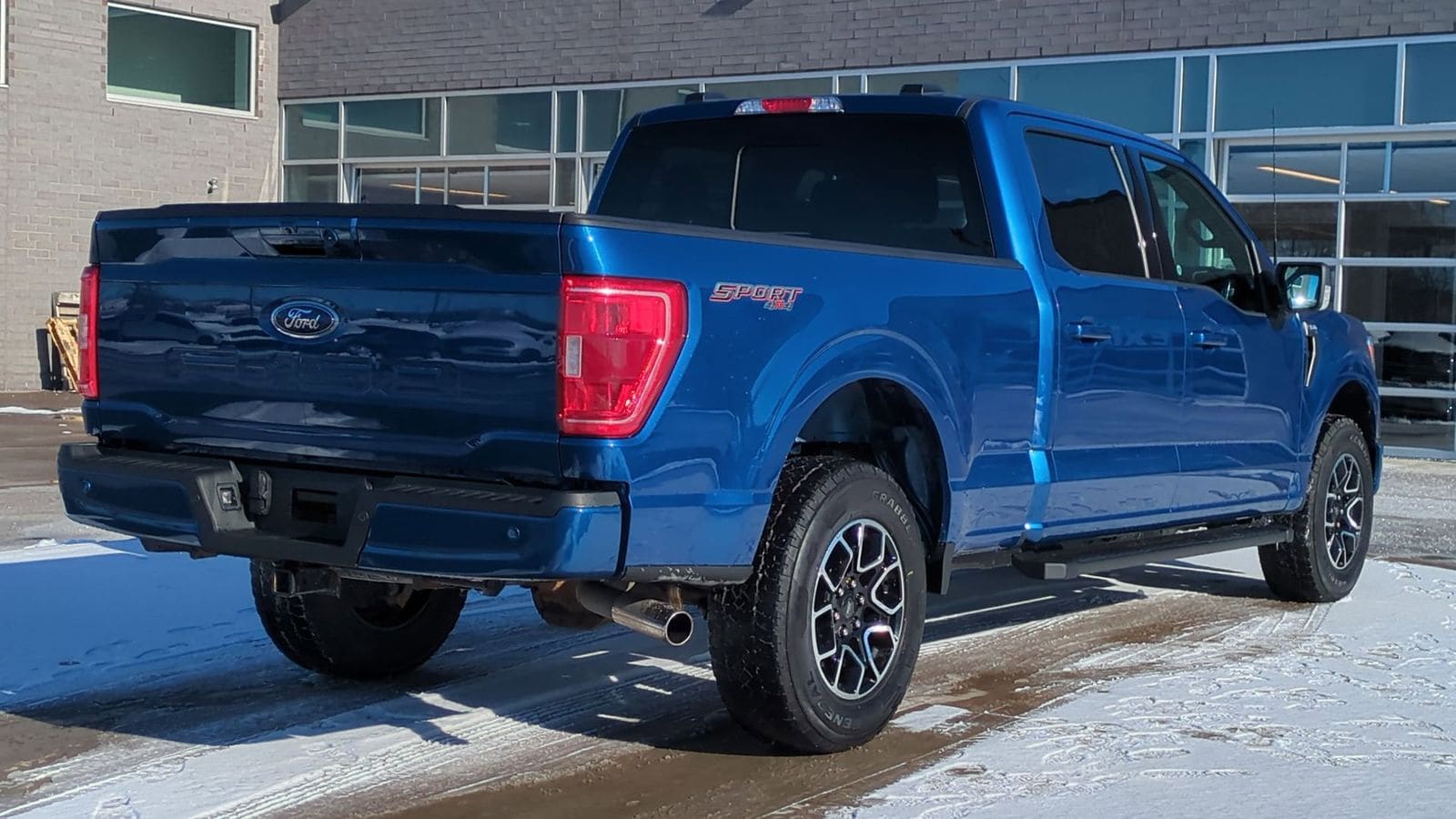 Thumbnail: 2022 Ford F-150 - 7