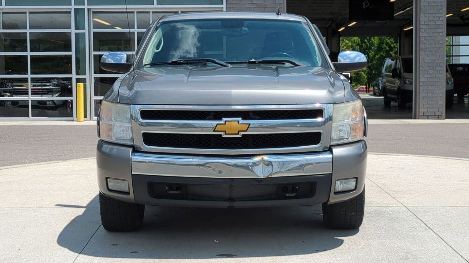Thumbnail: 2007 Chevrolet Silverado 1500 - 6