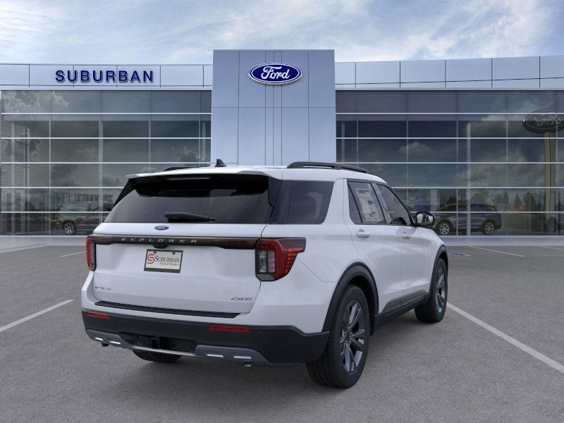 Thumbnail: 2026 Ford Explorer - 8
