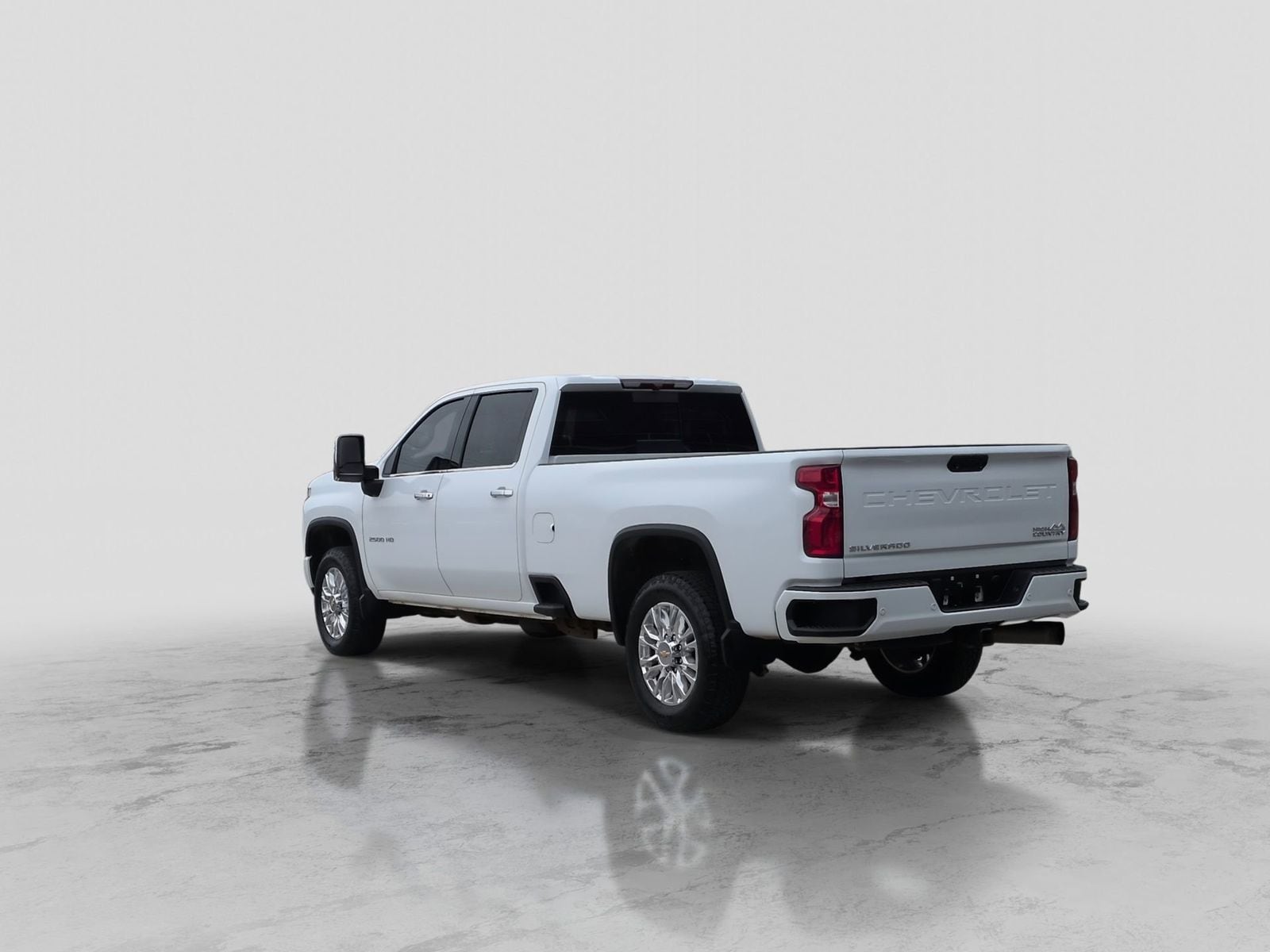 Thumbnail: 2021 Chevrolet Silverado 2500 - 5