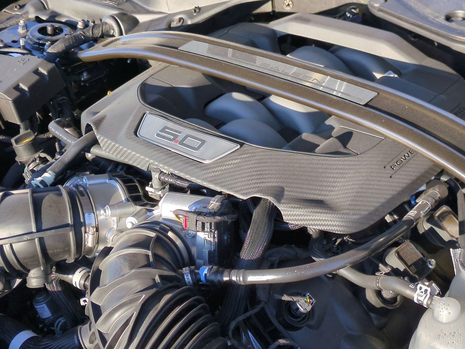 Thumbnail: 2026 Ford Mustang - 14