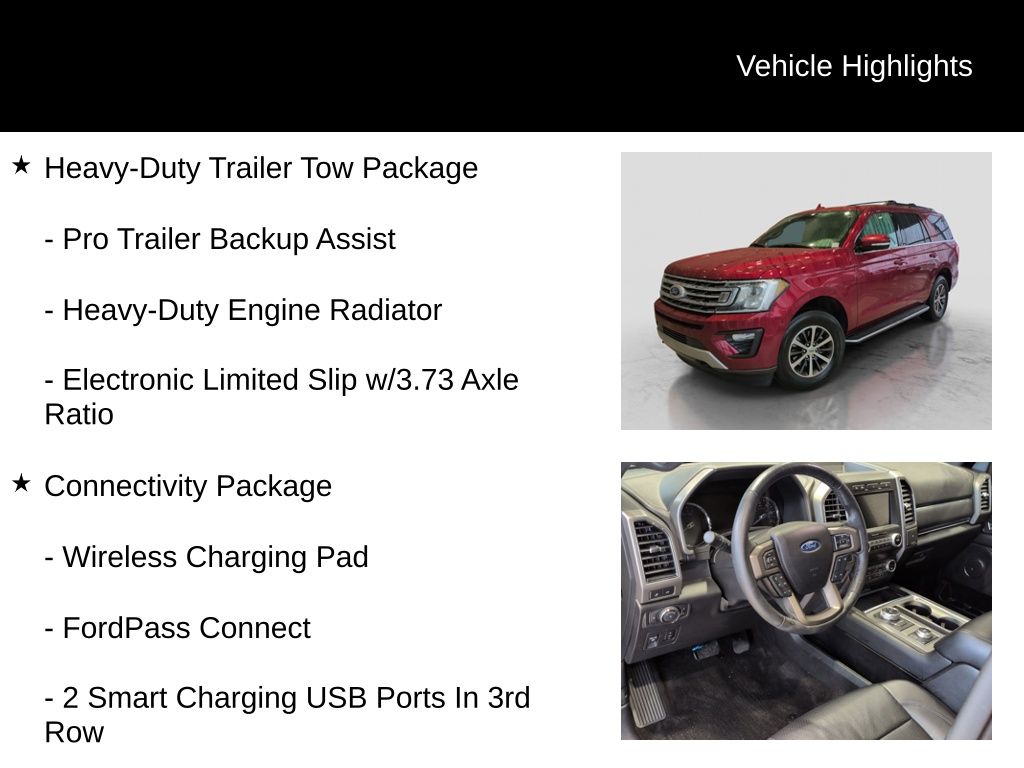 Thumbnail: 2019 Ford Expedition - 21