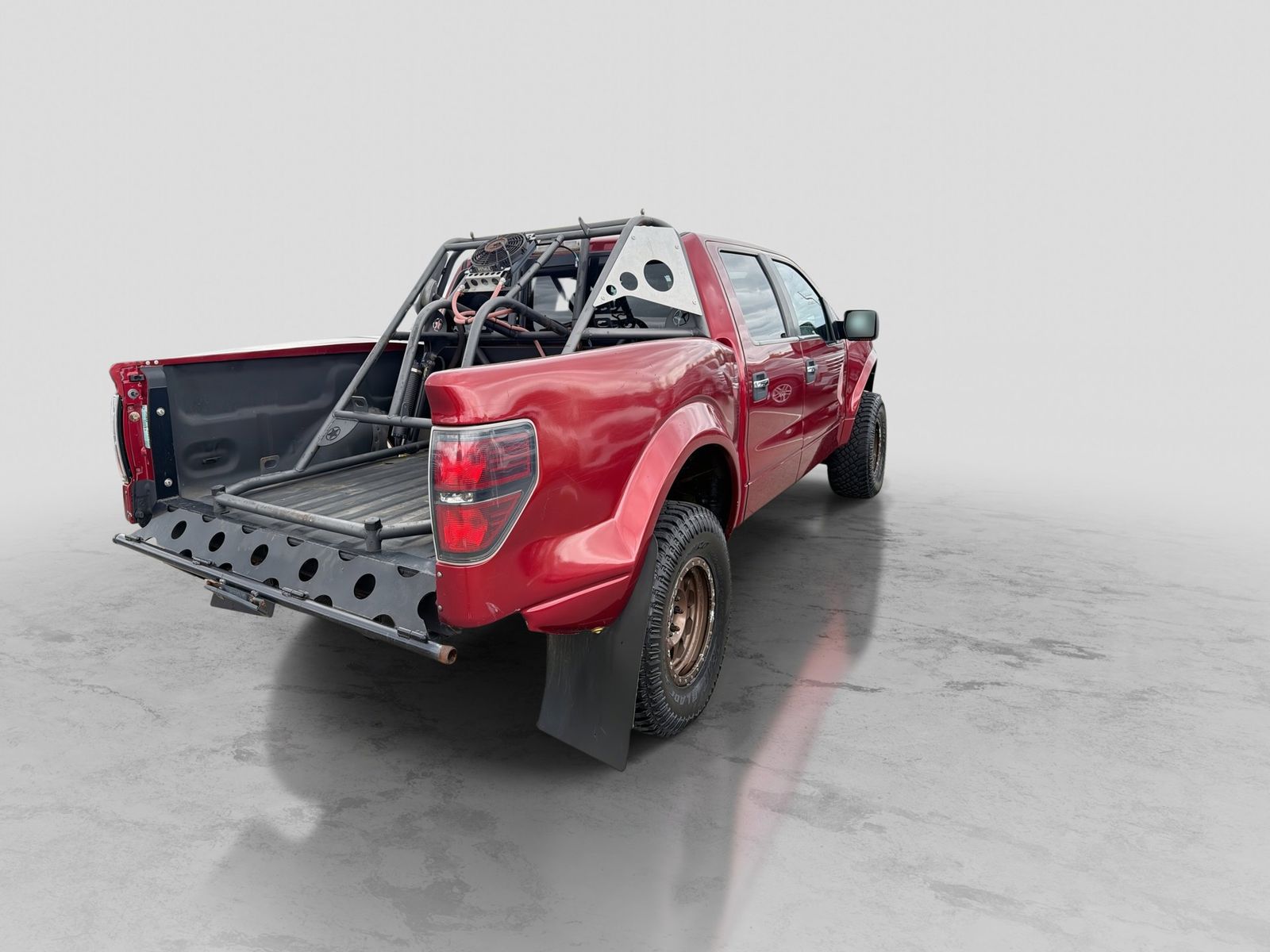 Thumbnail: 2014 Ford F-150 - 7