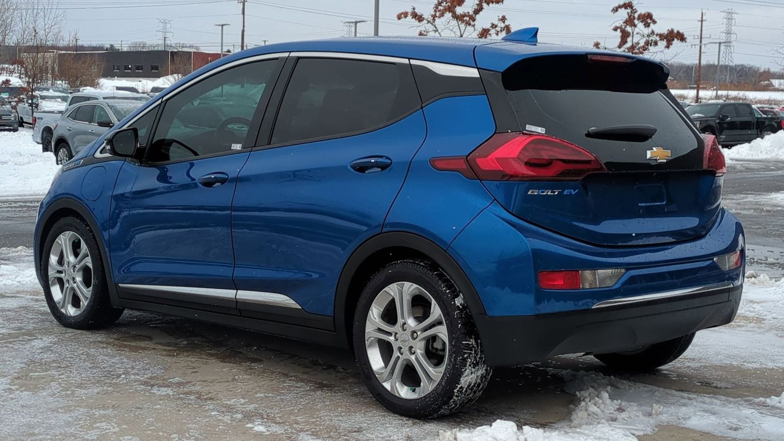 Thumbnail: 2019 Chevrolet Bolt EV - 3