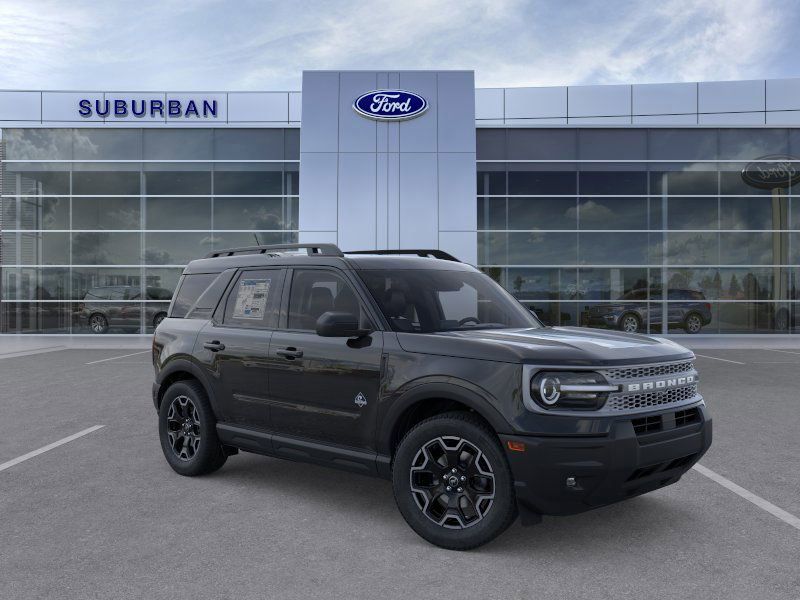 Thumbnail: 2025 Ford Bronco Sport - 8
