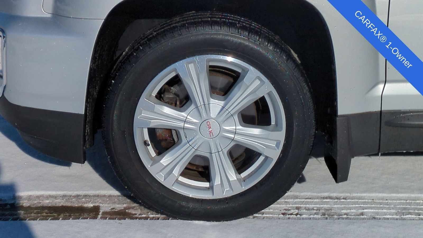 Thumbnail: 2016 GMC Terrain - 13