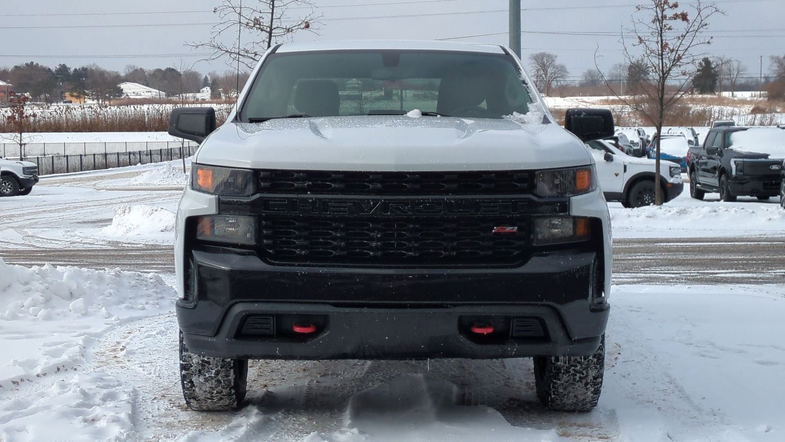 Thumbnail: 2020 Chevrolet Silverado 1500 - 11