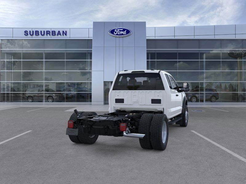 Thumbnail: 2025 Ford F-550 - 8