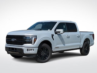 2025 Ford F-150 Platinum Truck