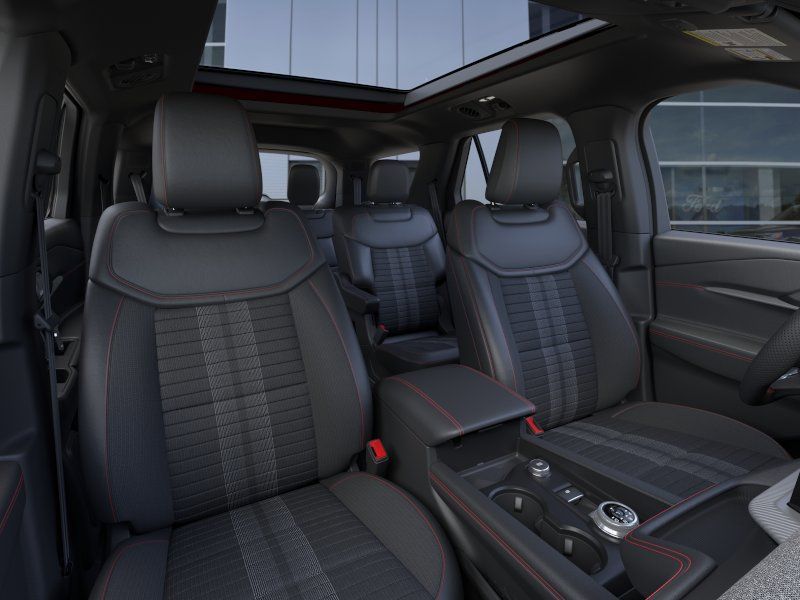 Thumbnail: 2026 Ford Explorer - 11