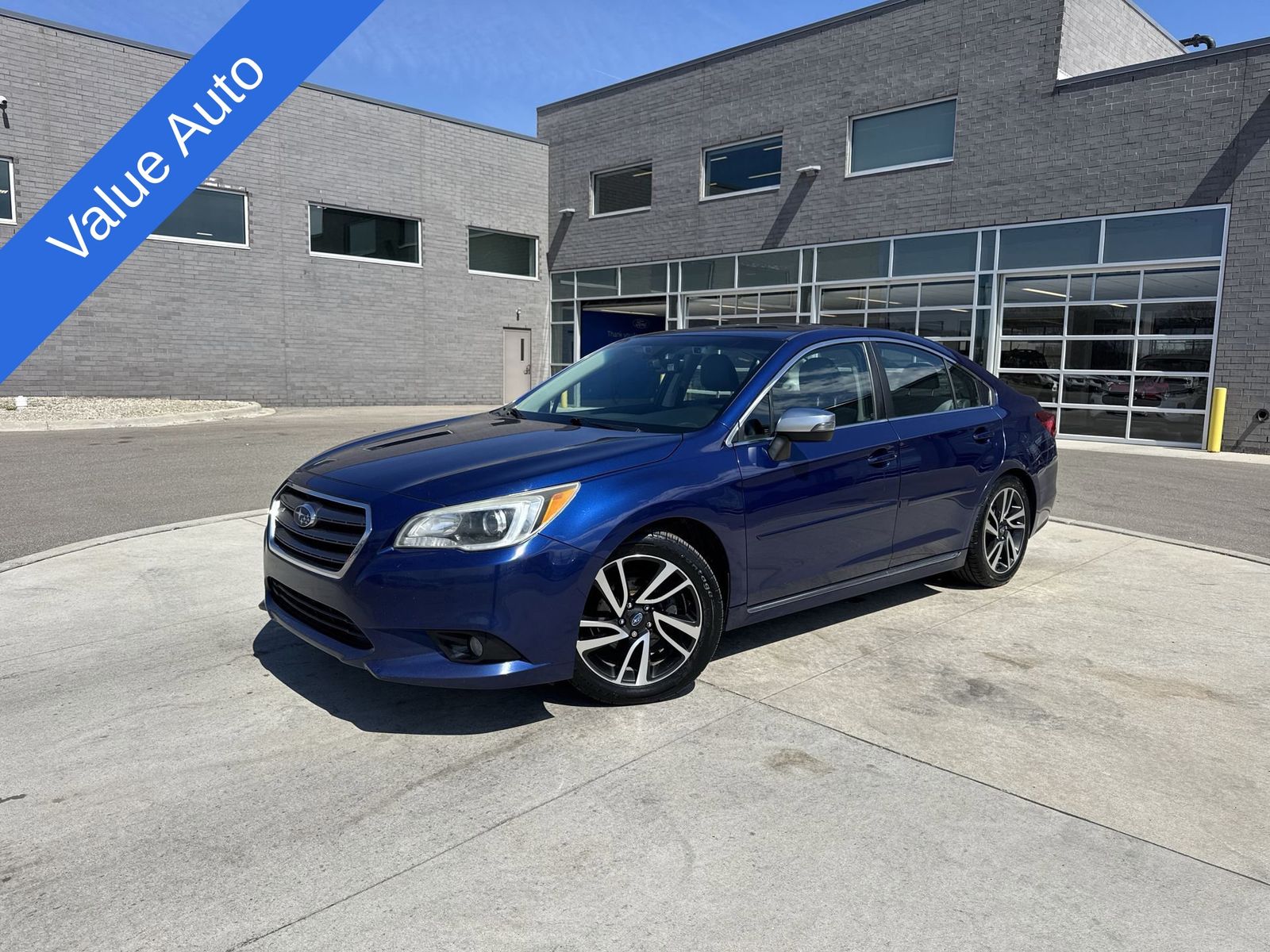 2017 Subaru Legacy 2.5i -
                  Washington, MI