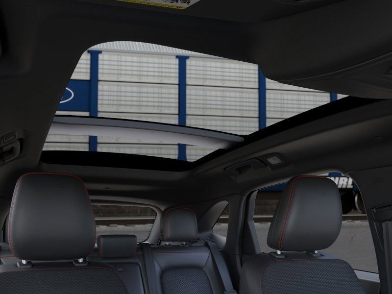 Thumbnail: 2025 Ford Escape - 23