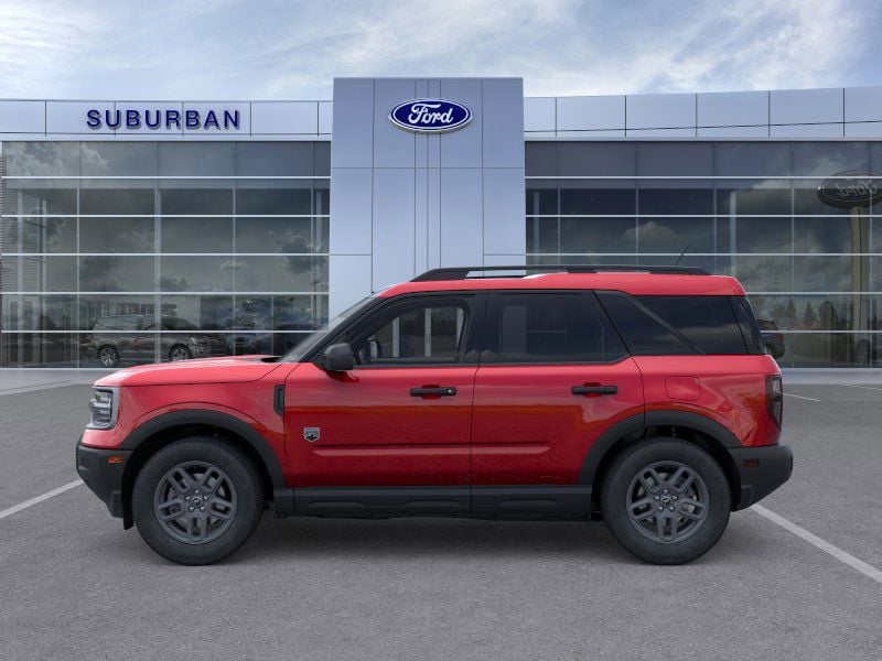 Thumbnail: 2025 Ford Bronco Sport - 3