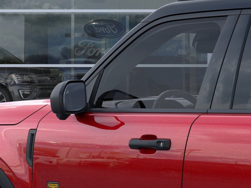 Thumbnail: 2026 Ford Bronco Sport - 21