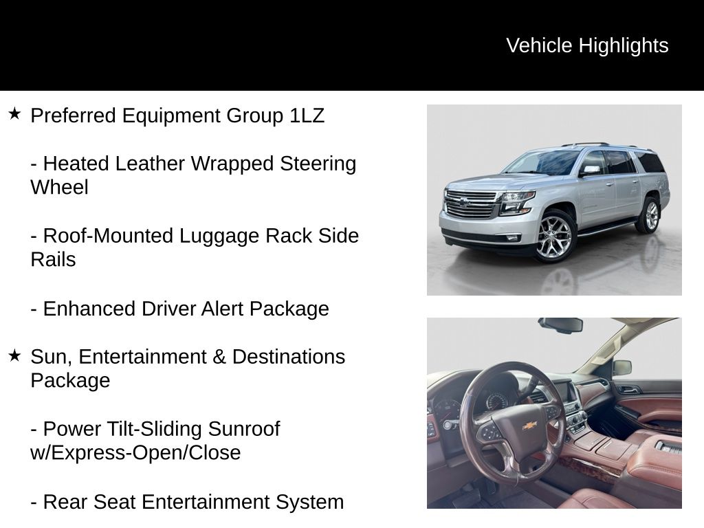 Thumbnail: 2020 Chevrolet Suburban - 26