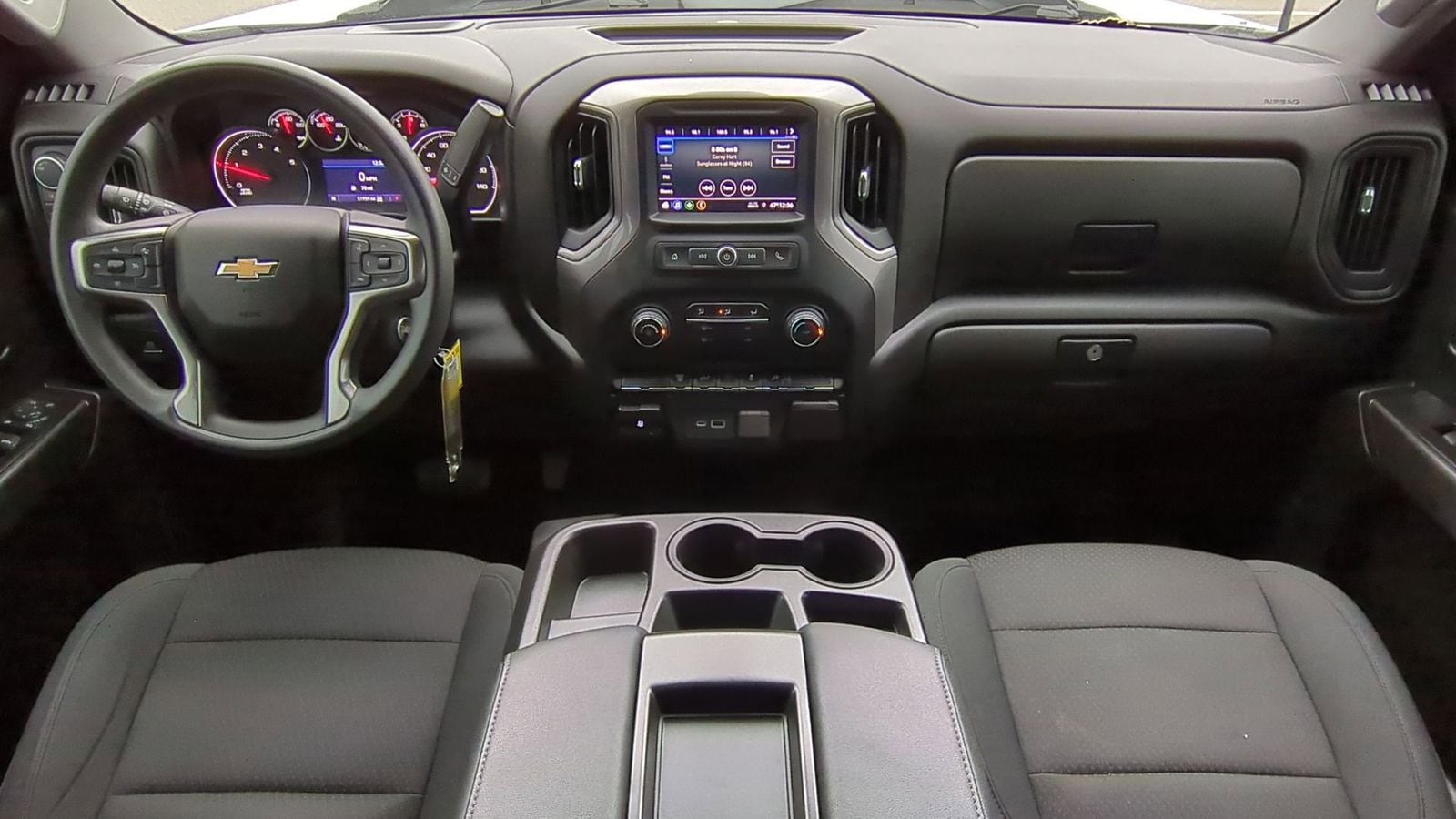 Thumbnail: 2021 Chevrolet Silverado 2500 - 17