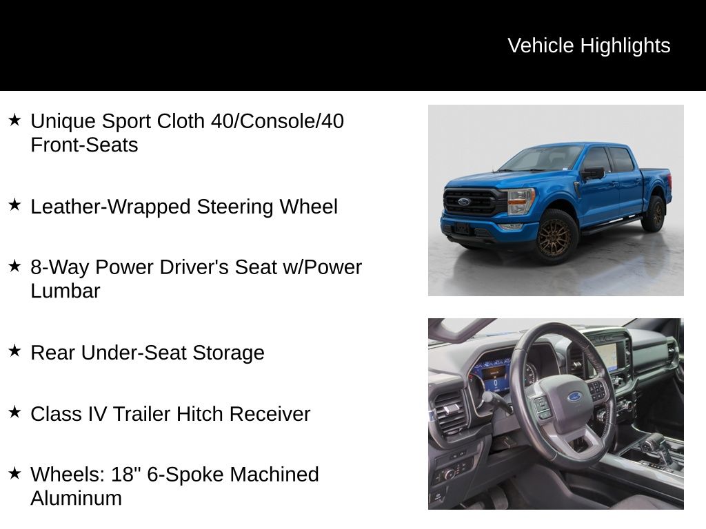 Thumbnail: 2021 Ford F-150 - 31