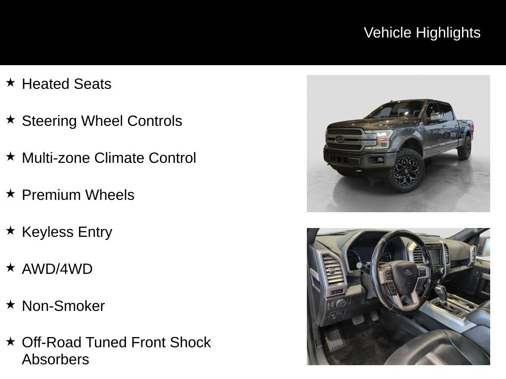 Thumbnail: 2018 Ford F-150 - 16