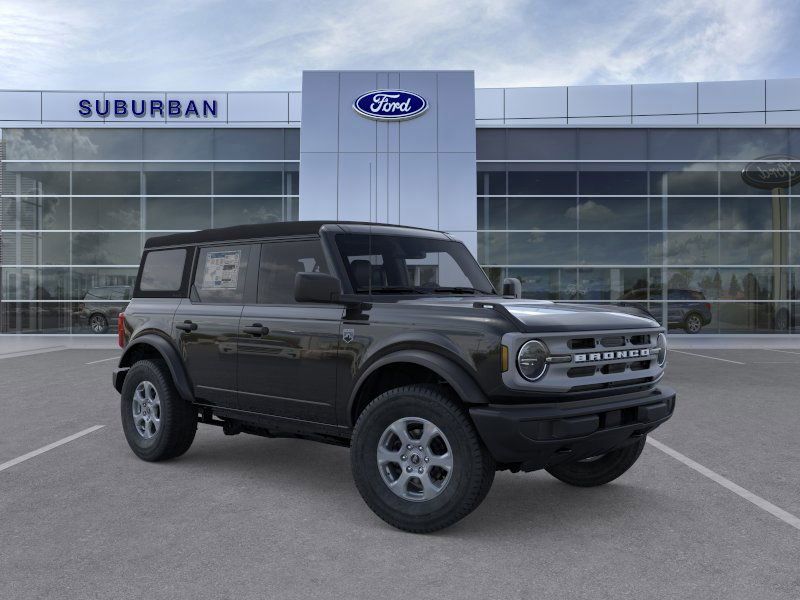 Thumbnail: 2025 Ford Bronco - 8