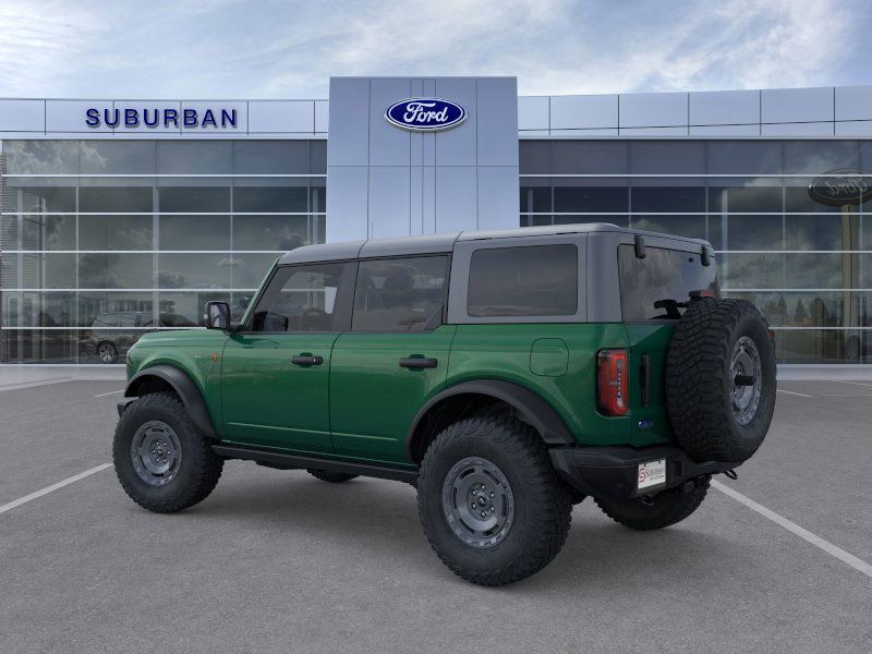 Thumbnail: 2025 Ford Bronco - 4