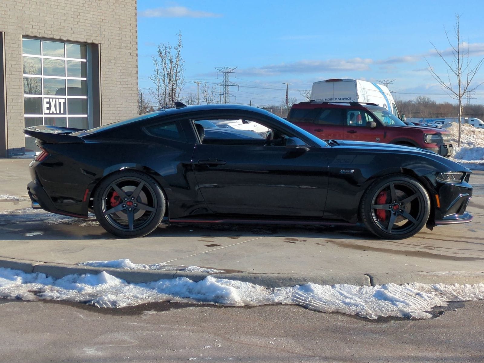 Thumbnail: 2026 Ford Mustang - 7