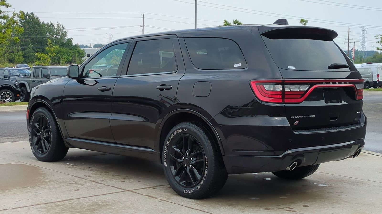 2021 Dodge Durango GT photo 3