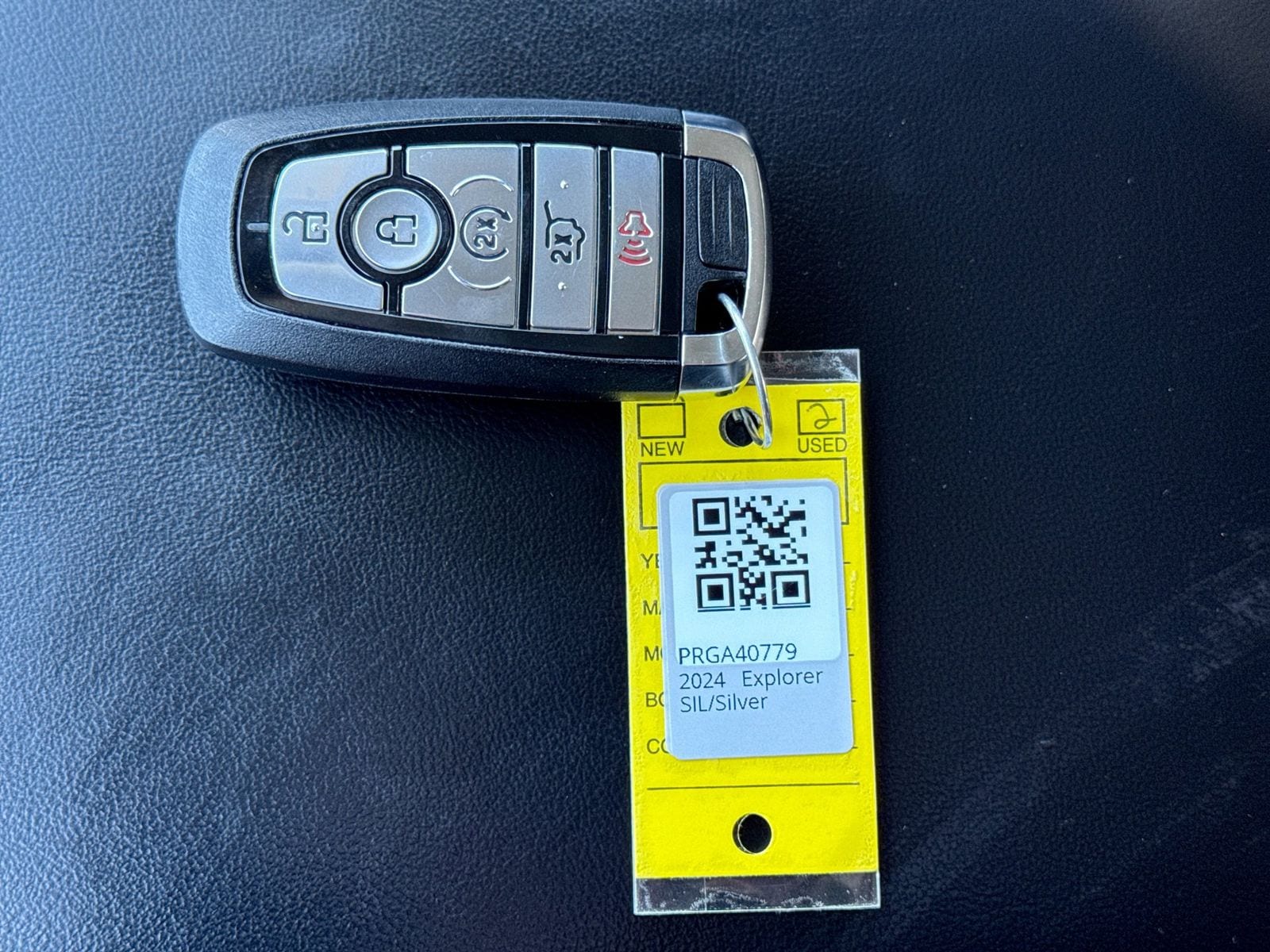 Thumbnail: 2024 Ford Explorer - 38